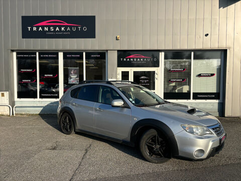 Subaru Impreza Boxer Diesel 2.0D XV 2010 occasion Chamb&eacute;ry 73000