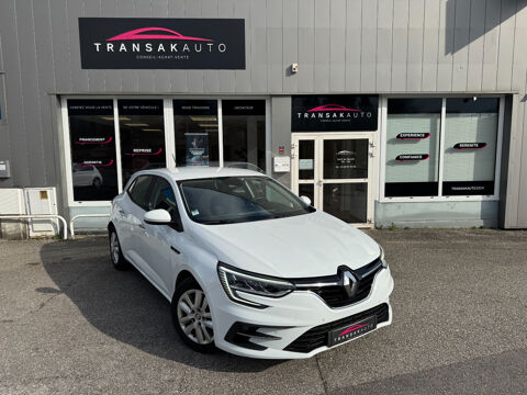 Megane IV Mégane IV Berline Blue dCi 115 EDC - 21N Business 2022 occasion 73000 Chambéry