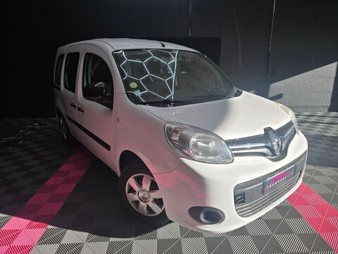 Renault Kangoo dCi 90 Energy Life 2016 occasion Chamb&eacute;ry 73000