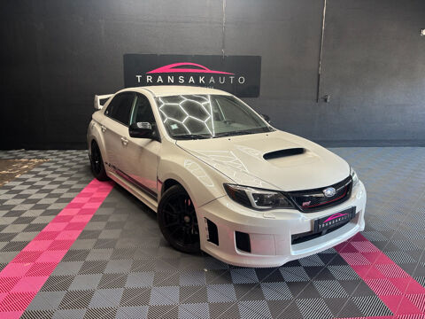 Annonce voiture Subaru Impreza 28990 €