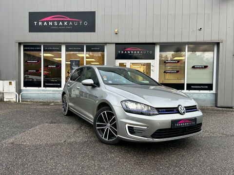 Volkswagen Golf 1.4 TSI 204 Hybride Rechargeable DSG6 GTE 2015 occasion Chamb&eacute;ry 73000