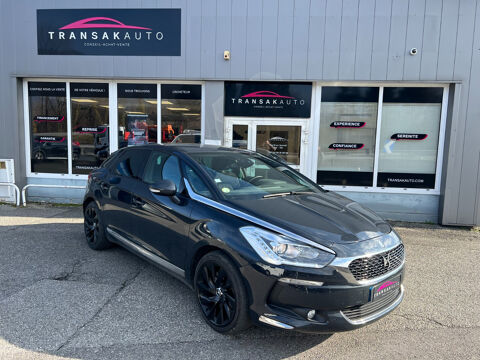 Annonce voiture Citro�n DS5 10990 �