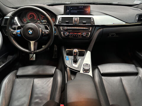 S&eacute;rie 3 320d xDrive 184 ch M Sport A 2015 occasion 73000 Chamb&eacute;ry