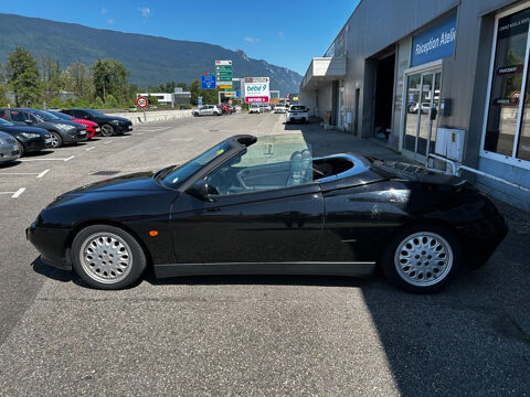 Spider 2.0i 16V Twin Spark 1997 occasion 73000 Chamb&eacute;ry