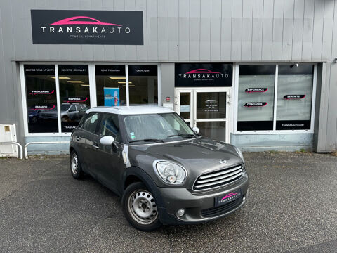 Mini Countryman D 112 ch ALL4 Cooper 2013 occasion Chambéry 73000