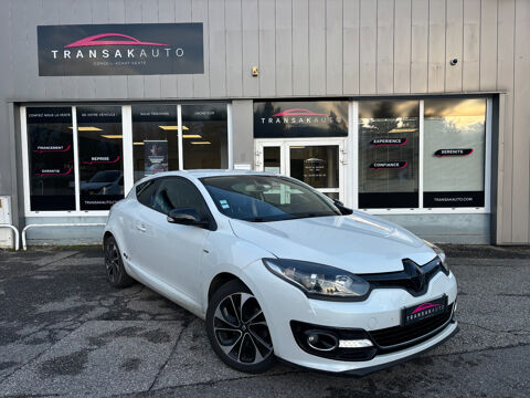 Renault megane iii COUPE dCi 130 Energy eco2 Bose