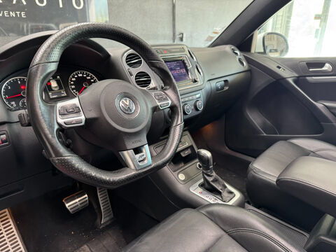Tiguan 2.0 TDI 184 FAP BlueMotion Technology S&eacute;rie Sp&eacute;ciale 2016 occasion 73000 Chamb&eacute;ry