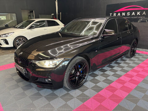 S&eacute;rie 3 320d xDrive 184 ch M Sport A 2015 occasion 73000 Chamb&eacute;ry