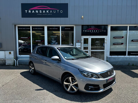 Peugeot 308 PureTech 130ch S&S BVM6 Allure