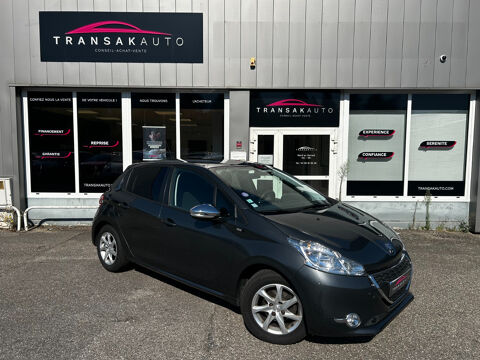 Peugeot 208 1.2 PureTech 82ch BVM5 Style