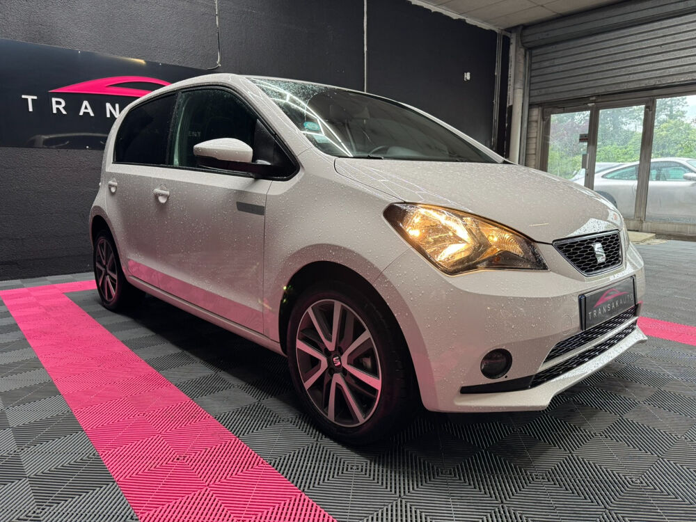 Mii Electric 83 ch Plus 2021 occasion 73000 Chamb&eacute;ry