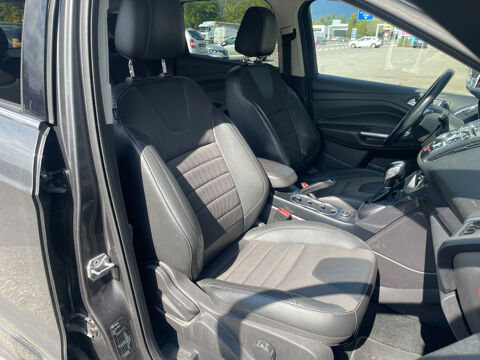 Kuga 2.0 TDCi 180 S&S 4x4 Titanium Powershift A 2016 occasion 73000 Chamb&eacute;ry