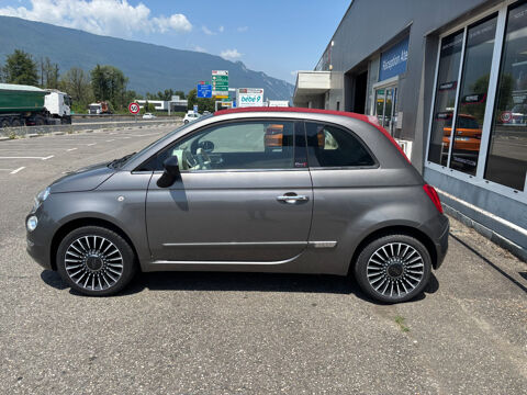 500 C 500C 1.2 69 ch Club 2017 occasion 73000 Chamb&eacute;ry
