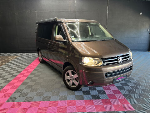 Volkswagen California 2.0 BiTDI 180 Confortline DSG7 2011 occasion Chamb&eacute;ry 73000