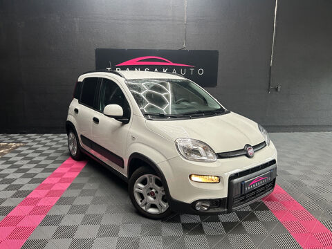 Annonce voiture Fiat Panda 10490 �