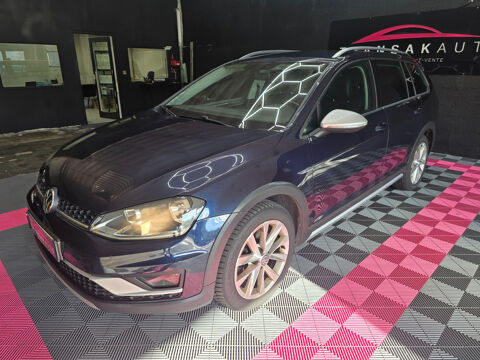 Golf SW 2.0 TDI 184 BlueMotion Technology DSG6 4Motion Alltr 2016 occasion 73000 Chamb&eacute;ry