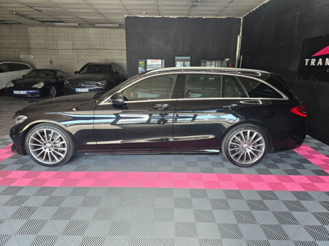 Classe C Break 220 d Sportline 7G-Tronic A 2016 occasion 73000 Chamb&eacute;ry