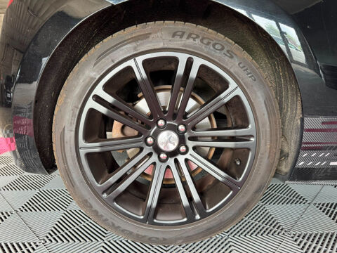 RCZ 2.0 HDI 2010 occasion 73000 Chamb&eacute;ry