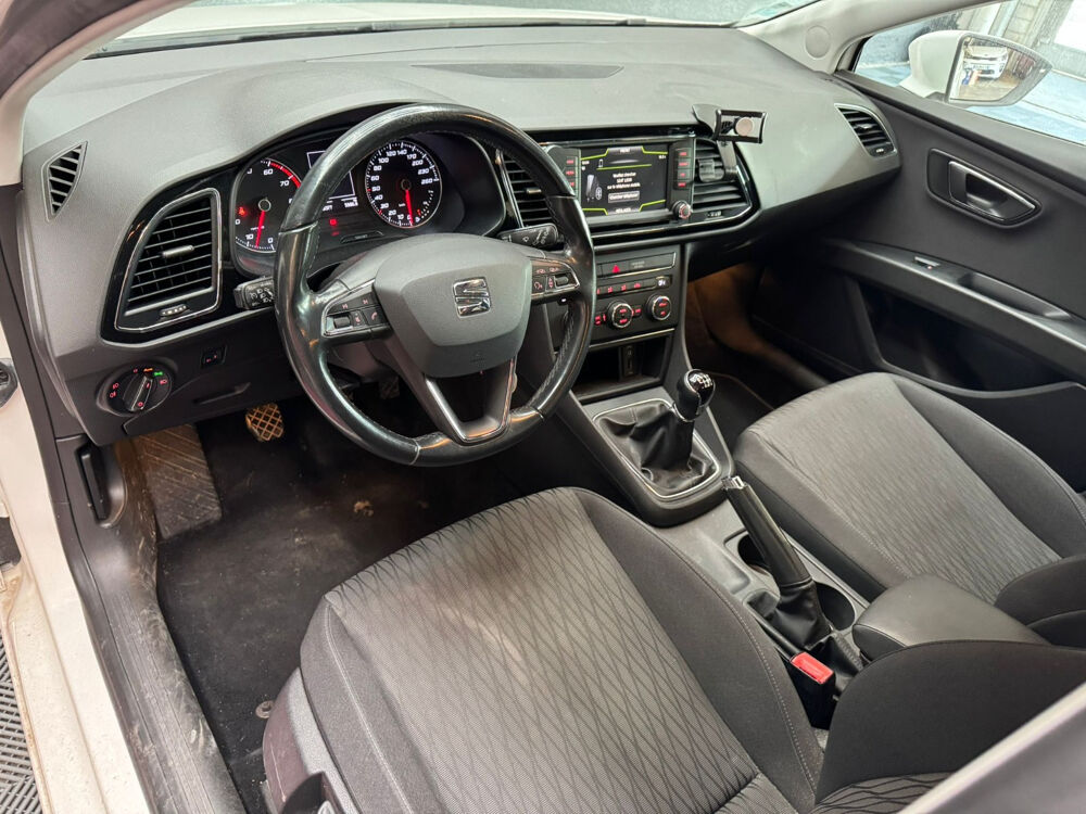 Leon ST 1.2 TSI 110 Start/Stop Style 2016 occasion 73000 Chamb&eacute;ry