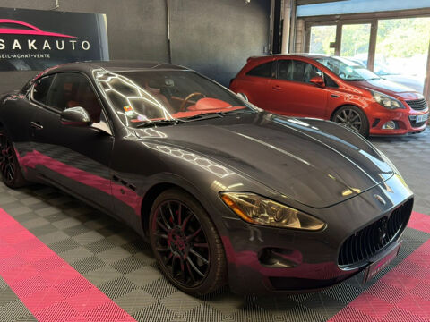 Granturismo S 4.7 V8 A 2010 occasion 73000 Chamb&eacute;ry