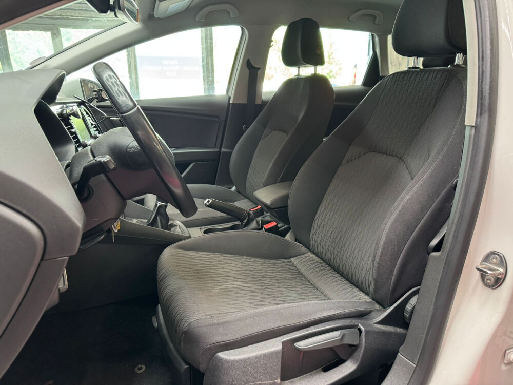 Leon ST 1.2 TSI 110 Start/Stop Style 2016 occasion 73000 Chamb&eacute;ry