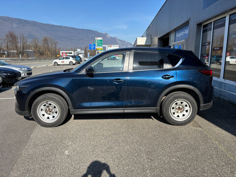CX-5 2.2L Skyactiv-D 150 ch 4x2 BVM6 Centre-Line 2023 occasion 73000 Chambéry