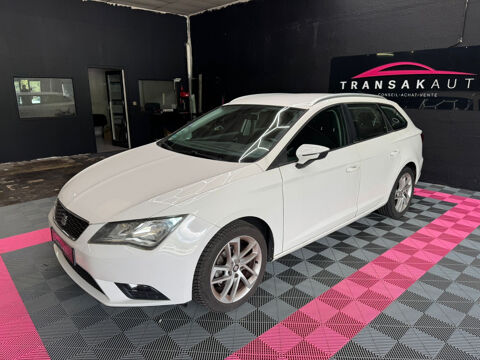 Leon ST 1.2 TSI 110 Start/Stop Style 2016 occasion 73000 Chamb&eacute;ry