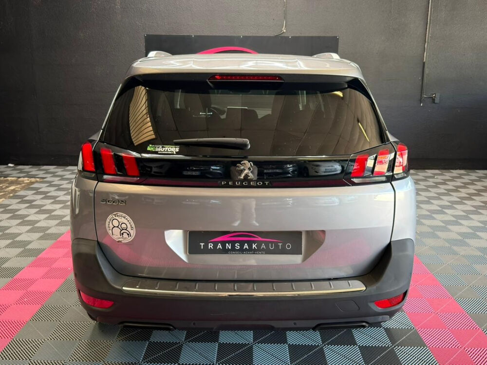 5008 PureTech 180ch S&S EAT8 GT Line 2019 occasion 73000 Chamb&eacute;ry