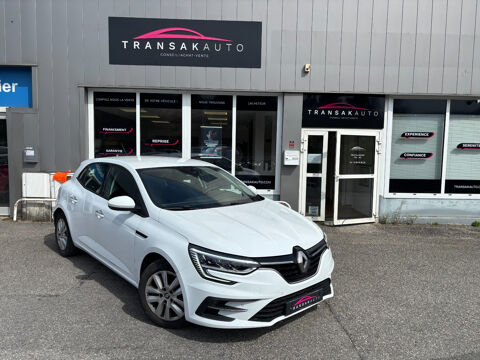 Renault Megane IV Mégane IV Berline Blue dCi 115 EDC - 21N Business 2022 occasion Chambéry 73000