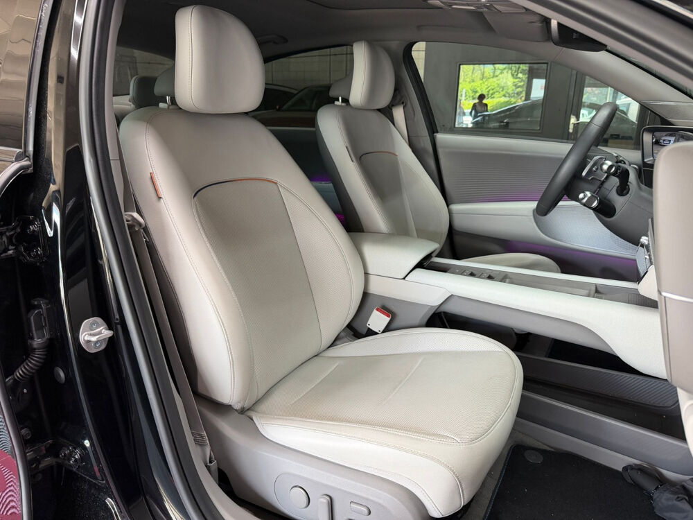 Ioniq 6 77 kWh 229 ch Executive 2024 occasion 73000 Chamb&eacute;ry