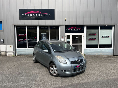Toyota yaris II 1.3 - 87 VVT-i Luna MultiMode
