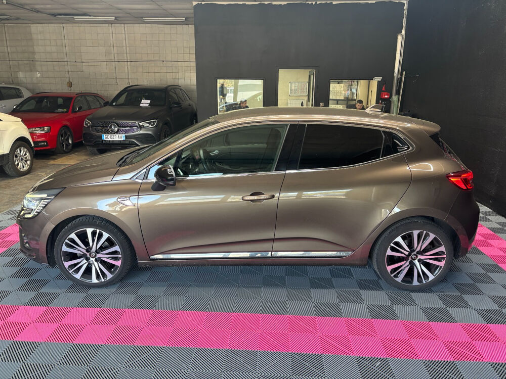 Clio V Clio TCe 100 Initiale Paris 2019 occasion 73000 Chamb&eacute;ry
