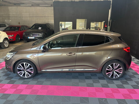 Clio V Clio TCe 100 Initiale Paris 2019 occasion 73000 Chamb&eacute;ry
