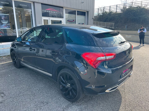 DS5 BlueHDi 150 S&S BVM6 Be Chic 2015 occasion 73000 Chamb&eacute;ry