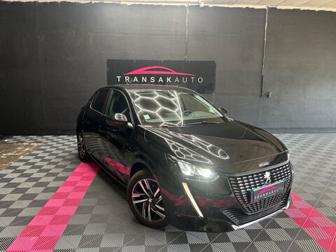 Peugeot 208 PureTech 100 S&S BVM6 Style 2023 occasion Chamb&eacute;ry 73000