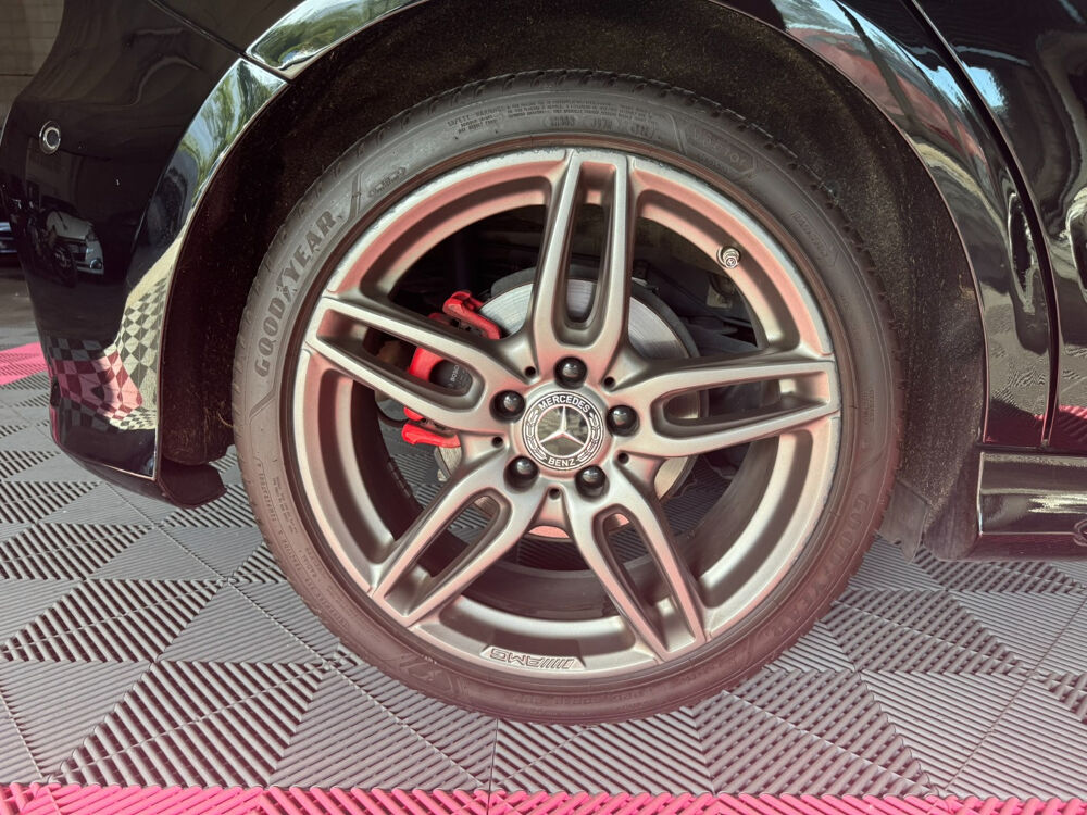Classe A 200 d SPORT EDITION 2017 occasion 73000 Chamb&eacute;ry