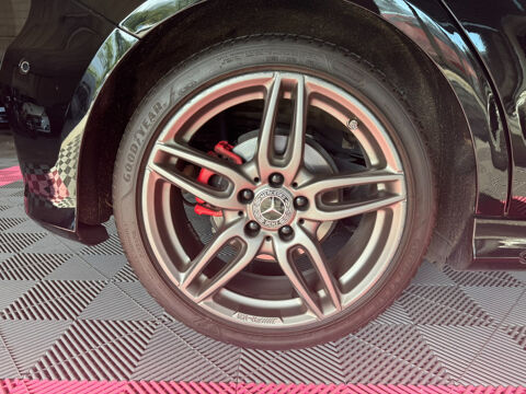 Classe A 200 d SPORT EDITION 2017 occasion 73000 Chamb&eacute;ry