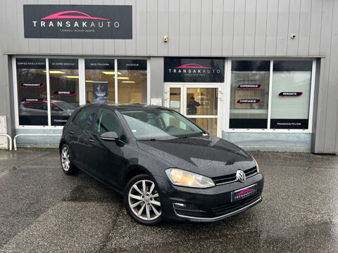 Volkswagen golf 1.6 TDI 110 BlueMotion Technology FAP Ca