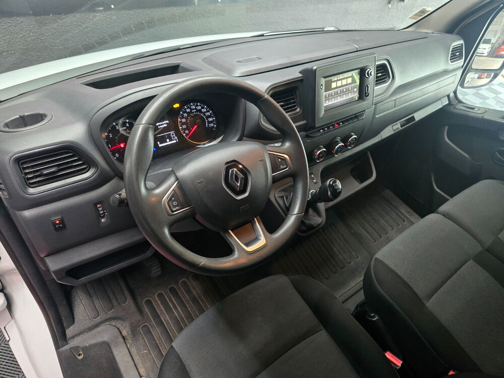 Master MASTER FGN L2H2 3.5t 2.3 dCi 145 ENERGY E6 GRAND CONFORT 2019 occasion 73000 Chamb&eacute;ry