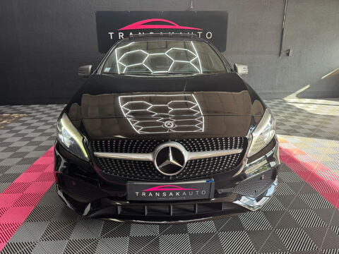 Classe A 200 d SPORT EDITION 2017 occasion 73000 Chamb&eacute;ry