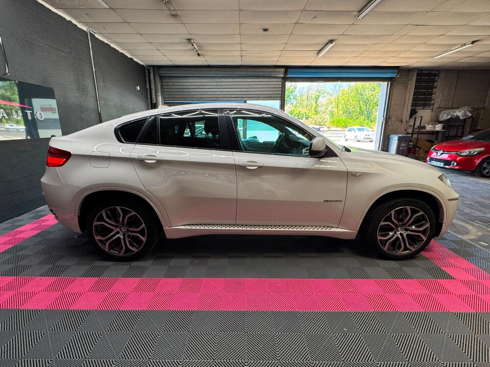 X6 xDrive40d 306ch Luxe A 2010 occasion 73000 Chamb&eacute;ry