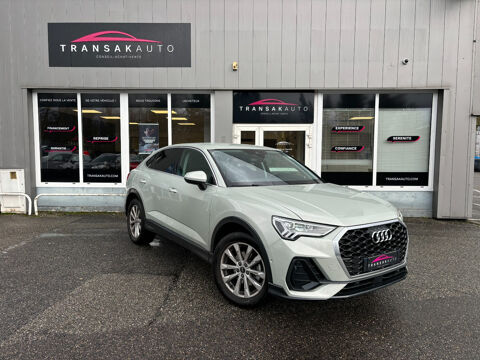 Audi Q3 Sportback 35 TFSI 150 ch S tronic 7 Avus 2024 occasion Chamb&eacute;ry 73000