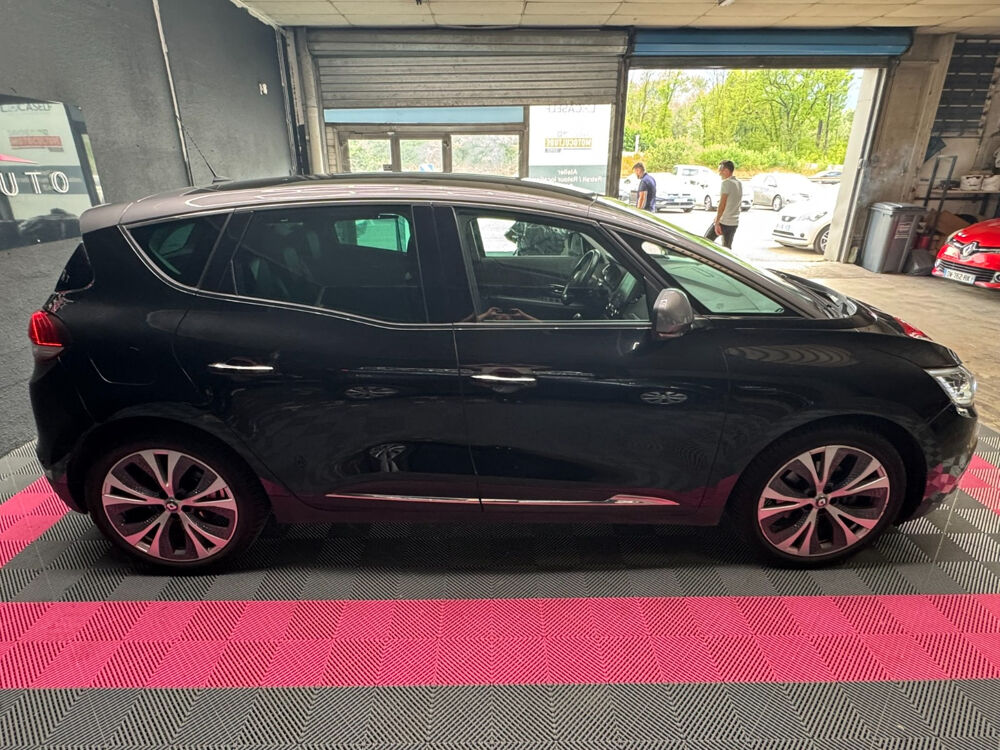 Scenic IV Scenic TCe 130 Energy Intens 2017 occasion 73000 Chamb&eacute;ry
