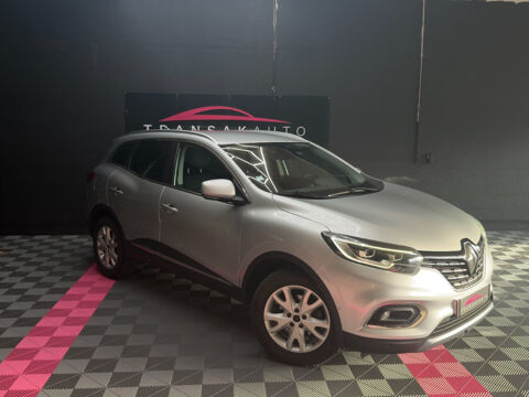 Renault Kadjar Blue dCi 115 Intens 2019 occasion Chamb&eacute;ry 73000