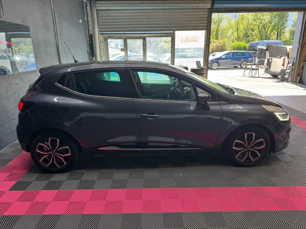 Clio IV Clio TCe 90 E6C Intens 2018 occasion 73000 Chamb&eacute;ry