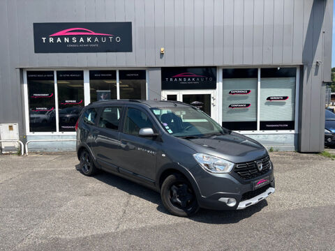 Annonce voiture Dacia Lodgy 11490 