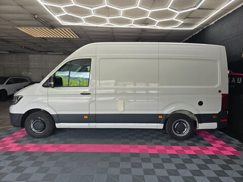 Crafter Combi CRAFTER VAN 35 L5H3 2.0 TDI 140 CH 2017 occasion 73000 Chamb&eacute;ry