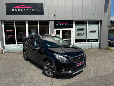Peugeot 2008 1.2 PureTech 110ch S&S BVM5 Allure