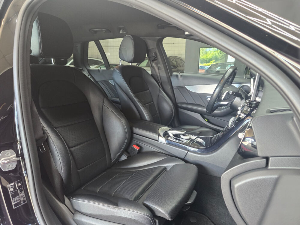 Classe C Break 220 d Sportline 7G-Tronic A 2016 occasion 73000 Chamb&eacute;ry