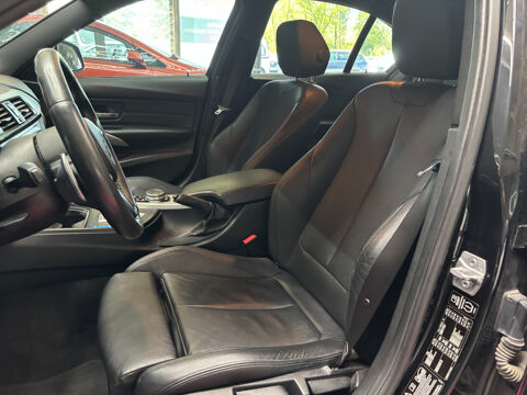 S&eacute;rie 3 320d xDrive 184 ch M Sport A 2015 occasion 73000 Chamb&eacute;ry
